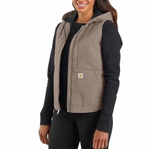 Carhartt Hooded Vest